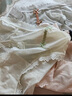 都市麗人內(nèi)褲女桑蠶絲襠10A抗菌性感蕾絲純欲少女無痕夏季薄款女生短褲 曬單實(shí)拍圖