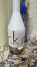 卡文克萊（Calvin Klein）ck因?yàn)槟阆矚g你男士女士香水100ml 新年禮物生日禮物送女友男友 喜歡你女士淡香水100ml 曬單實(shí)拍圖