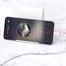 勝粒 轉(zhuǎn)接頭Type-C耳機轉(zhuǎn)換頭3.5mm耳機音頻線適用于華為榮耀小米紅米OPPO蘋果VIVO手機轉(zhuǎn)換器 【Tpye-c轉(zhuǎn)3.5耳機】聽歌/通話 曬單實拍圖