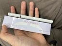 柳絲木眼線液筆極細持妝防水防汗持久不掉色不暈染順滑新手初學者 纖細鎖色眼線液筆【02茶珀棕】 曬單實拍圖