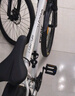 匹克（PEAK）傳奇山地自行車成人自行車山地車自行車學(xué)生青少年中學(xué)生單車變速 傳奇LEGEND|雪山白|線碟+禮包 26寸|適合160-185cm 24速 曬單實(shí)拍圖