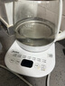 美的（Midea）養(yǎng)生壺 1.5L全自動煮茶壺 24h預(yù)約燒水壺 12小時智能恒溫 11檔控溫電熱水壺 花茶壺煮茶器MK-Y12Q 曬單實拍圖