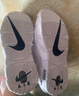 耐克（NIKE）AIR MORE UPTEMPO (GS)運動(dòng)鞋 DH9719-100 37.5 曬單實(shí)拍圖