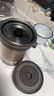 膳魔師（THERMOS） 燜燒鍋高真空不銹鋼保溫?zé)蹂伱饣鸫笕萘勘販徨乀CRA-1800系列 TCRA-1800-金色 1.8L 曬單實(shí)拍圖
