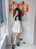 麓格立 瑪麗珍洞洞鞋沙灘鞋女款外穿厚底夏季防滑可愛2025新款EVA涼拖鞋 瑪麗珍洞洞鞋【36-37】 曬單實(shí)拍圖