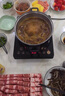 1號會員店新西蘭散養(yǎng)原切羔羊肉卷 凈重2斤 火鍋食材生鮮羊肉羊肉片羊肉卷 曬單實拍圖