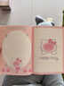 KYODO 鯨美多kitty筆記本可愛甜美凱蒂貓HelloKitty高顏值日記本學(xué)生本子記事本彩頁(yè)加厚 HelloKitty【筆記本1本】甜美粉色 曬單實(shí)拍圖