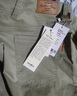 增致牛仔（zengzhi）【夏季薄款】2025男士休閑短褲男寬松直筒五分褲百搭中褲子男 曬單實(shí)拍圖