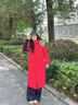波司登反季冬季極寒羽絨服鵝絨男女情侶長款脫卸帽毛領戶外外套 曬單實拍圖