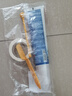 雨虹防水塑鋼泥3倍防霉防水 廚衛(wèi)密封膠玻璃膠 填縫瓷磚美縫劑白色150g 曬單實(shí)拍圖