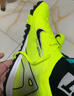 耐克（NIKE）天朗足球耐克刺客16 ACAD MDS009 FG/MG中端高幫足球鞋FZ1380-300 刺客16低幫綠黑配色 FQ8374-700 42 (265mm) US8.5 曬單實(shí)拍圖