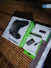微軟（Microsoft）XBOX手柄Series X/S無線控制器游戲手柄PC電腦外設(shè)steam專用神器 Xbox手柄【磨砂黑+專用適配器+充電電池】 曬單實拍圖