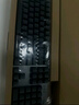 羅技（Logitech） K845機械鍵盤 有線游戲鍵盤 辦公鍵盤 K98M無線藍牙 客制熱插拔背光鍵盤DIY鍵帽電競吃雞節(jié)日禮物 K845青軸+藝術(shù)大師鍵帽+多選禮品 曬單實拍圖