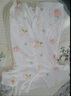 愛(ài)貝迪拉嬰兒衣服連體短袖半袖春夏薄款幼兒小孩開(kāi)空調男寶寶女外出短褲 【春夏連體衣】園藝小兔 73cm （建議16-20斤） 曬單實(shí)拍圖