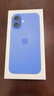 Apple/蘋果 iPhone 16（A3288）128GB 群青色 支持移動聯(lián)通電信5G 雙卡雙待手機(jī) 曬單實拍圖