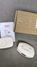 STARWILL室外防水無(wú)線(xiàn)門(mén)鈴家用大音量遠距離入戶(hù)門(mén)鈴電子老人床頭呼叫器 C21白銀色（一發(fā)射+一接收） 曬單實(shí)拍圖