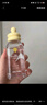 一頁爽身露嬰兒桃子水寶寶液體爽身粉吸汗防痱兒童爽膚露舒緩120ml 曬單實(shí)拍圖
