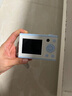 蠟筆小新（CRAYON SHINCHAN）TC600學(xué)生相機(jī)ccd高清數(shù)碼照相機(jī)校園隨身小型入門級(jí)卡片機(jī)可錄像女生旅游vlog送女孩女友生日禮物 海鹽藍(lán)32G【雙攝9600W+補(bǔ)光燈+讀卡器】 曬單實(shí)拍圖