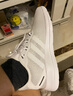 阿迪達(dá)斯 （adidas）阿迪達(dá)斯男鞋時(shí)尚潮流運(yùn)動(dòng)鞋緩震透氣舒適耐磨休閑跑步鞋F(xiàn)Y8188 曬單實(shí)拍圖