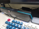 漫步者（EDIFIER）M30 Plus 電腦音響音箱 桌面藍(lán)牙游戲音箱 RGB氛圍燈 內(nèi)置麥克風(fēng) 小米華為聯(lián)想戴爾電腦通用 玄黑 曬單實(shí)拍圖