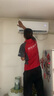 空調(diào)加氟 1-1.5匹空調(diào) 不分掛機(jī)/柜機(jī) （含高空費(fèi)3-15層） 曬單實(shí)拍圖