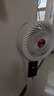 新飛空氣循環(huán)扇電風扇家用靜音搖頭立式辦公室宿舍小型電扇臺式遙控語音聲控落地扇2025新款 雅白智能遙控【八檔風丨遙控定時】 曬單實拍圖