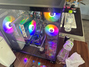 微星 酷睿i5 12600KF/RTX4060/4060TI/4070S/5060Ti海景房游戲主機電腦臺式機優(yōu)惠補貼組裝電腦DIY主機 配六i5-14600KF+微星RTX4070S 曬單實拍圖