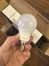 雷士（NVC）LED燈泡球泡7瓦E14小螺口光源節(jié)能燈家用白光 5只裝 二級(jí)能效 曬單實(shí)拍圖