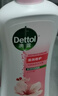 滴露（Dettol）沐浴露滋潤保濕950g沐浴乳液男女士淋浴露留香持久止癢花香 曬單實(shí)拍圖