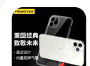 品勝適用蘋果11P手機(jī)殼 防摔魔方保護(hù)殼iphone11 Pro保護(hù)套防摔抗指紋手機(jī)套軟殼 透明 曬單實(shí)拍圖