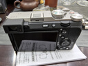 索尼（SONY）Alpha 7C II全畫幅微單相機 創(chuàng)意濾鏡 標準鏡頭套裝銀色（含2860鏡頭） A7CM2L銀色 旅拍套餐 曬單實拍圖