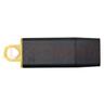 金士頓（Kingston）128GB USB3.2 Gen 1 U盤 DTX 大容量U盤 時尚設計 輕巧便攜  學習辦公投標電腦車載通用 曬單實拍圖