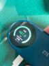 中興（ZTE）隨身wifi6可插卡/移動4G全網(wǎng)通/無線上網(wǎng)卡隨行筆記本寬帶網(wǎng)絡設備3000mAh大電池 U10S Pro青青 曬單實拍圖