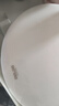 德力西（DELIXI）LED三防吸頂燈超薄陽臺臥室書房過道燈18W冷白包安裝 曬單實拍圖