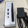 領(lǐng)道者電腦臺(tái)式機(jī) 迷你主機(jī) mini游戲電競(jìng)整機(jī)商用辦公小型帶6G獨(dú)立顯卡單主機(jī) 高速運(yùn)行16G+512G SSD固態(tài)硬盤(pán) i9級(jí)旗艦N95丨6G獨(dú)顯DDR5【暢玩3A】 曬單實(shí)拍圖