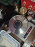友家鋪子（Biooner）全自動上水電熱水壺?zé)畨夭Ａ鞑枧_專用一體茶桌茶幾泡茶具電茶爐 XT-301銀灰色單爐1L 曬單實拍圖