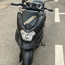 YAMAHA雅馬哈摩托車(chē)福穎125新款JYM125T-2D踏板車(chē)電噴整車(chē)可上牌FORCEX 福穎125/曜石黑 曬單實(shí)拍圖