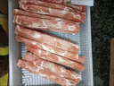 HI 海底撈內(nèi)蒙古羔羊羊肉卷1斤  原切不添加 燉煮火鍋國產(chǎn) 曬單實拍圖