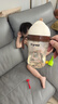 世喜世喜直飲奶瓶2-3歲ppsu嬰兒吸管杯一6歲300ml帶手柄 曬單實(shí)拍圖