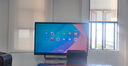 聯(lián)想（Lenovo)75英寸會(huì)議平板一體機(jī)4K高清觸控屏多媒體教學(xué)一體機(jī)教室電子白板2025新款M75+投屏器+支架 曬單實(shí)拍圖