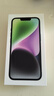 Apple/蘋(píng)果 iPhone 14 (A2884) 128GB 午夜色 支持移動(dòng)聯(lián)通電信5G 雙卡雙待手機(jī) 曬單實(shí)拍圖
