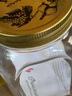帕莎帕琦（Pasabahce） 進口無鉛玻璃密封罐儲物罐食品奶粉罐玻璃瓶廚房防潮干果雜糧罐 1000毫升2只 曬單實拍圖