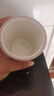 迪士尼正版陶瓷杯水杯冰淇淋杯蛋糕杯馬克杯新款精致女生冷飲杯 大號黛絲 曬單實拍圖