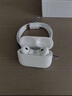 【直營(yíng)正品丨頂配Pro9代】華強北藍牙耳機Air無(wú)線(xiàn)Pro2主動(dòng)降噪國家補貼蘋(píng)果iPhone16/15入耳式Pods 【直營(yíng)新款丨全功能頂配版】 ANC主動(dòng)降噪+滑動(dòng)調音+空間音頻 曬單實(shí)拍圖