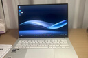 華碩靈耀14 2025國家補貼20%全新酷睿Ultra9 2.8K 120Hz OLED高顏值AI輕薄筆記本電腦(285H 32G 1T)銀 曬單實(shí)拍圖