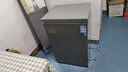 美的（Midea）100升小冰柜家用冷藏冷凍兩用一級(jí)節(jié)能-30度速凍茶葉保鮮柜小型冷柜冰箱BD/BC-100KMF(E)國(guó)家補(bǔ)貼 曬單實(shí)拍圖
