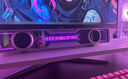 漫步者花再Halo SoundBar桌面音響音箱 臺式電腦游戲音響長條音箱藍牙5.4 獨家定制版 櫻花粉 曬單實拍圖