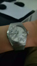 歐米茄（OMEGA）瑞表星座系列機(jī)械男表38mm123.10.38.21.02.001 清涼季禮物 曬單實(shí)拍圖