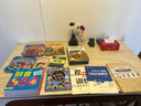 小馬寶莉幼小銜接：拼音/語文/識字/數(shù)學/成語/智力/潛能開發(fā)(套裝共7冊) 3-6歲 曬單實拍圖
