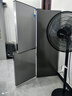 新飛175升雙門兩門家電冰箱小型家用租房 節(jié)能低音 二門雙溫 冷凍冷藏 小冰箱BCD-175K2CT 曬單實(shí)拍圖